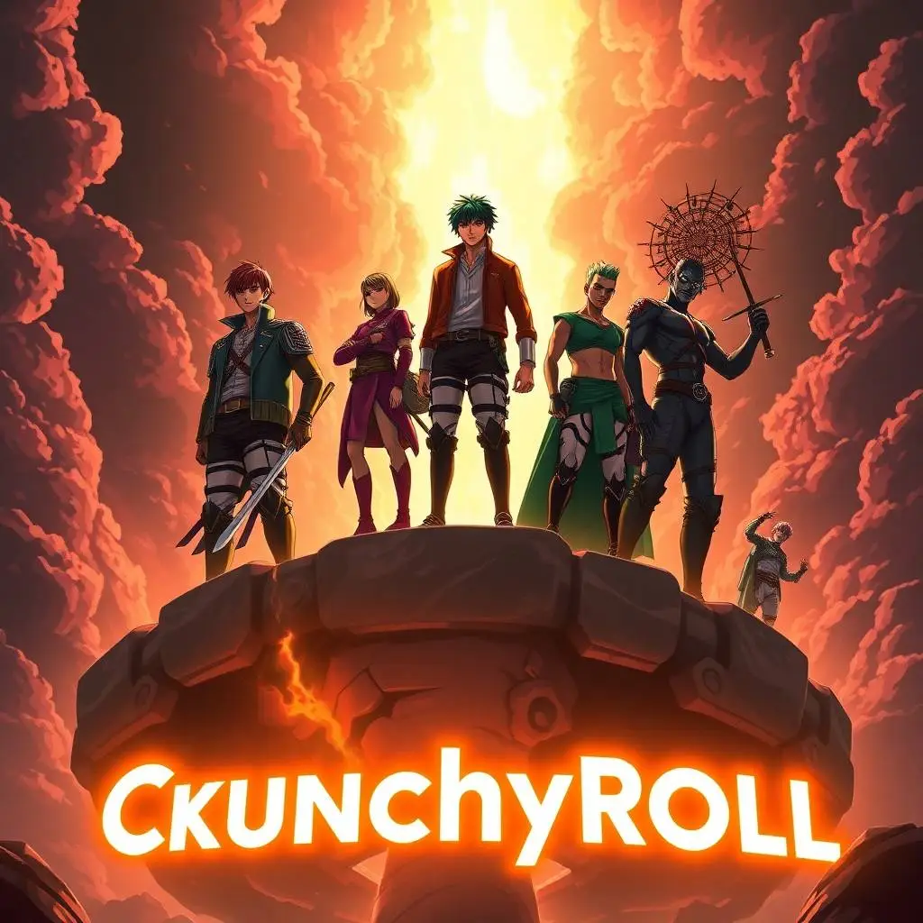 best anime to watch on crunchyroll Mod APK 2025