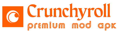Crunchyroll Premium Mod Apk Logo